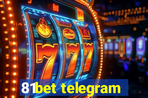 81bet telegram